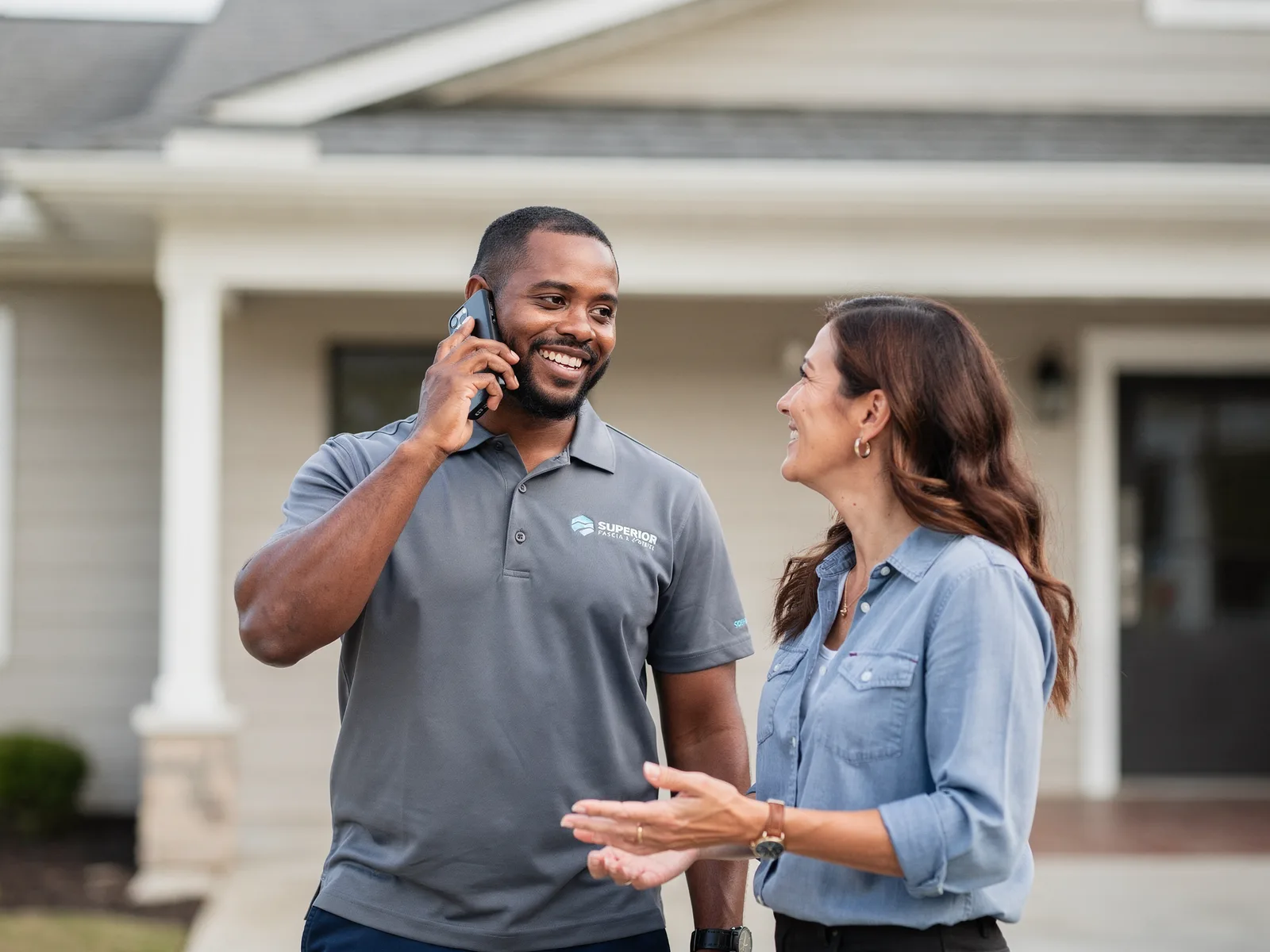 Fascia Repair Telluride, CO FAQs